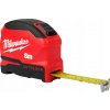 Zvinovací meter Milwaukee 8 m magnetický obojstranný s mierkou 27 mm