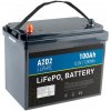 Batéria Avacom A2D2 LiFePO4 12,8V 100Ah M8 (Size of 75Ah)