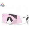 Bike okuliare Oakley Stunt Devil S matte white | prizm low light - Odosielame do 24 hodín
