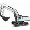 AMEWI Hydraulický celokovový bager G308H 1:13,5 , RTR, biely