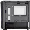 Cooler Master case MasterBox MB311L, aRGB, mATX, Mid Tower, černá, bez zdroje