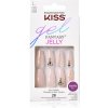 KISS Gel Fantasy Jelly umelé nechty Jelly Juice 28 ks