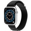 Aiino - Vertical Band for Apple Watch 1-9 Series 42-49 mm - Black AIBANHOL-BK