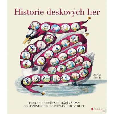 Historie deskových her