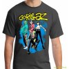 Gorillaz (tričko)