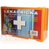 Panacea LEKÁRNIČKA pre osobnú a nákladnú dopravu pre kategóriu motorových vozidiel M1,N,T,C,Ps (oranžový plastový obal) 1x1 ks