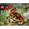 LEGO JURASSIC WORLD 76970 Dinosauří mládě Dolores Aquilops