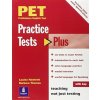 PET Practice Tests Plus with Key New Edition (Louise Hashemi,Barbara Thomas)(Brožovaná)