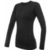Tričko dlhé dámske SENSOR MERINO AIR čierne NEW S