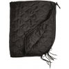 Mil-Tec deka vložka do ponča čierna 210 x 150 cm