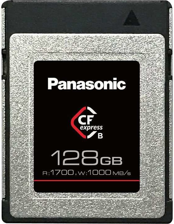 Panasonic 128GB RP-CFEX128