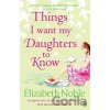 Things I want my Daughters to Know
