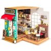 RoboTime miniatura domečku Kavárna