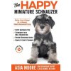 Happy Miniature Schnauzer