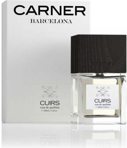 Carner Barcelona Cuirs parfumovaná voda unisex 100 ml tester