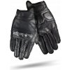 Motocyklové rukavice SHIMA CALIBER BLACK veľ. S