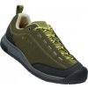 KEEN JASPER II WP M dark olive/olive drab US 8,5 / EU 41,0 / UK 7,5 / 26,5 cm; Zelená boty