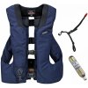 Hit-Air MLV3-H airbag vesta navy modrá jazdecká