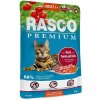Rasco Premium Cat Pouch Adult Veal Hearbs 85 g