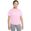 Nike Dri Fit One SS Top GX G ružový