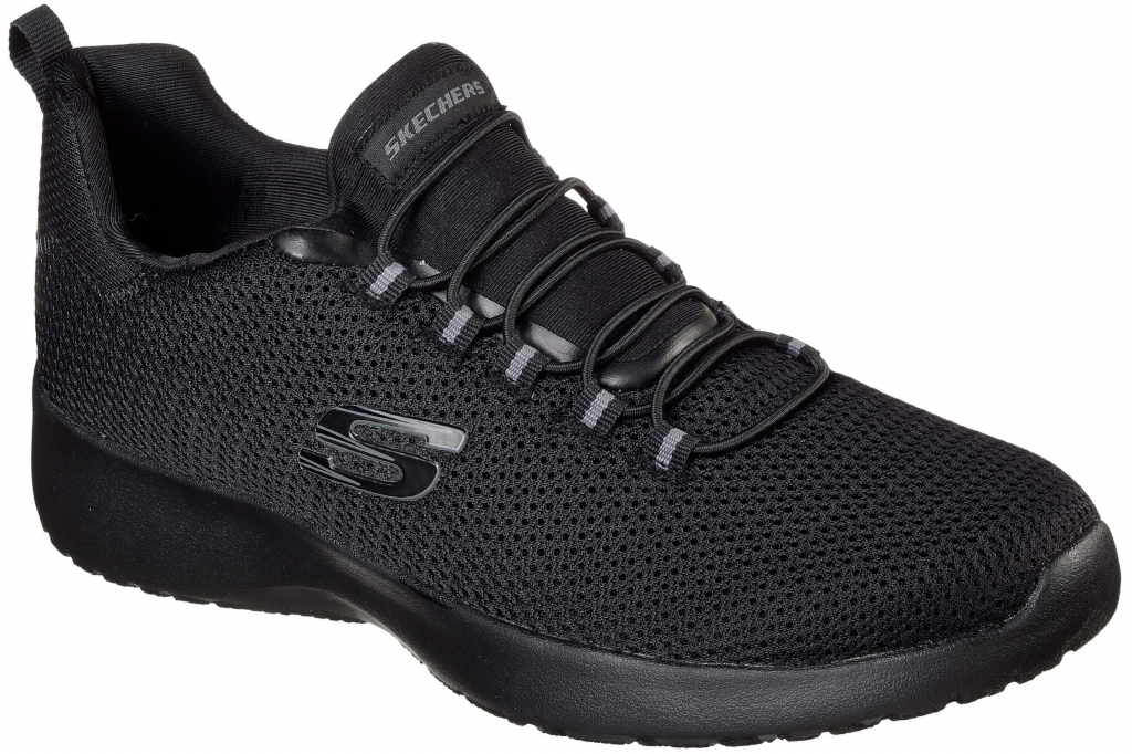 SKECHERS DYNAMIGHT Pánske topánky 58360_BBK