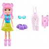 Mattel Polly Pocket - Otter Aquarium Compact, HRD59