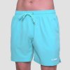GymBeam Men‘s Swim Shorts Lagoon - XXL