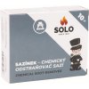 Solo Chemický odstraňovač sazí Sazínek 10 ks sáčků