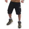 Yakuza cargo šortky CA CARGO CSB 20060 black Farba: čierna, Veľkosť: 31