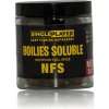 SINGLEPLAYER Rozpustné Boilies SOLUBLE NFS - 150g 20mm
