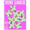 DJECO Mini Logix Nekonečné puzzle Princezné