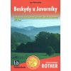 Beskydy a Javorníky průvodce Rother