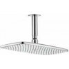 HansGrohe Raindance New - Horná sprcha E 360 Air 1jet s prívodom od stropu 100 mm, EcoSmart, chróm 26604000