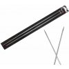 KnitPro Nova Metal ihlice na pletenie 35cm 3,5 mm