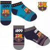 Detské ponožky FC Barcelona - Dieťa - Bledomodrá - 23/26