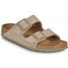 BIRKENSTOCK Šľapky Arizona Béžová