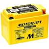 Baterie Motobatt MBTZ14S pro motocykly (11,2Ah, 12V, 4 vývody)