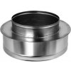 Komínové horní ukončení, ø 80mm, IZOL turbo