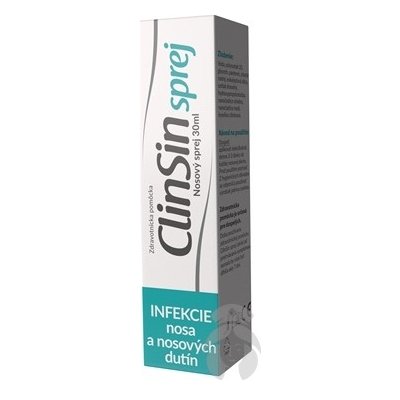 ClinSin nosový sprej 30 ml