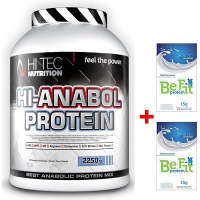 Hi-Tec Nutrition Hi Anabol Protein 1000 g