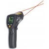 Kalibrovaný infračervený teplomer TFA 31.1124 ScanTemp 485 od -50 do +800 °C s certifikátom o kalibrácii v bodoch: 100,200,300,400 °C - TFA Dostmann GmbH & Co. KG