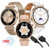 Smart hodinky WonderWatch Smart Watch WoderFit Xi4 zlaté