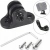 Držiak na bicykel lb-smartbuy Aluminiowy adapter Garmin kamery GoPro adaptér Garmin držiak kamery GoPro lb-smartbuy určenie: kamera