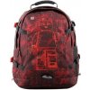 Lego Minifigures Burgundy Camo Tech Teen - batoh