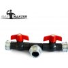 GasMaster Air Selector T-Splitter w. Valves, príslušenstvo pre plynové masky