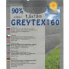 SHADE-NET Tieniaca sieť GREYTEX160 1,5 x 10 m