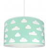 LAMPDAR Detský luster CLOUDS 1xE27/60W/230V SA0311 + záruka 3 roky zadarmo + záruka 3 roky zadarmo