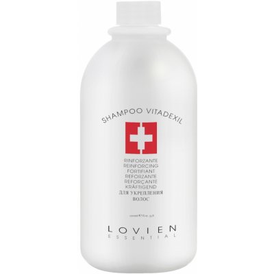 L´ovien Essential Vitadexil šampón s pumpou 1 000 ml