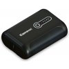 Keeppower EV2170-10 10000mAh Power Bank with built-in USB-C charging cable