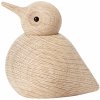 ANDERSEN Drevená dekorácia, Vtáčik BIRDIE M